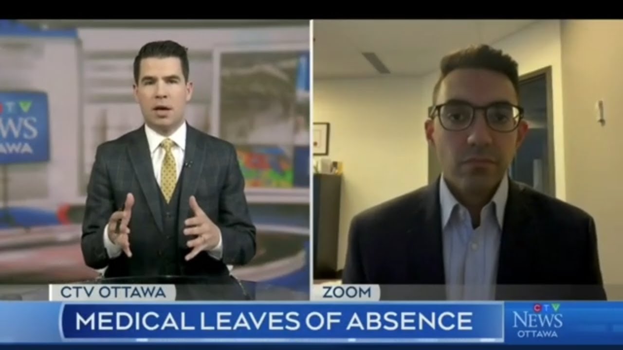 Employment Lawyer on Medical Leave for Employees