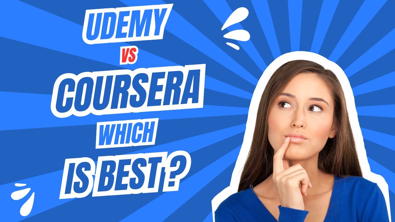 Udemy vs Coursera: Which Online Learning Platform is Best?