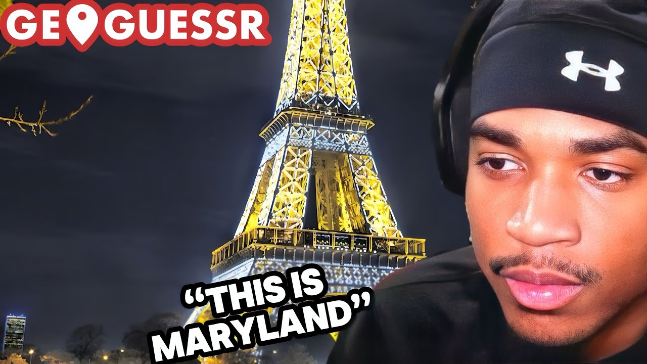 JankyRondo Plays GeoGuessr!