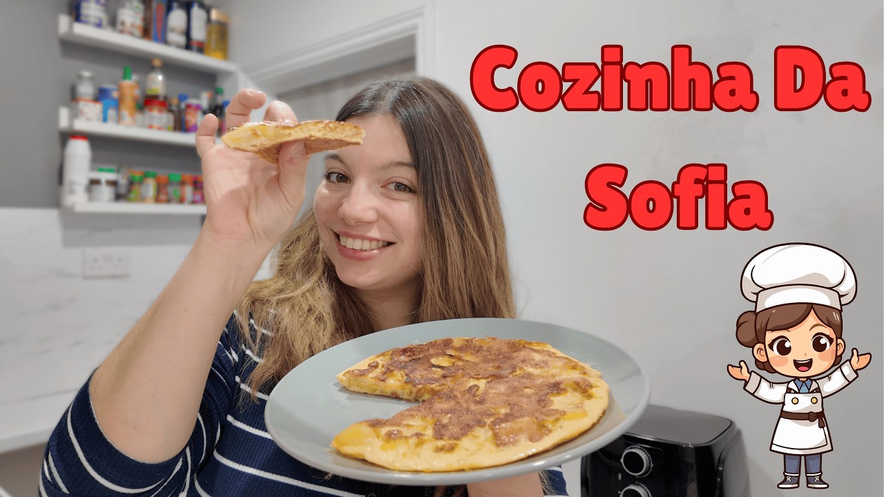 Desafio A-Z: Sabores de Espanha! Cozinha da Sofia 👩🏻‍🍳
