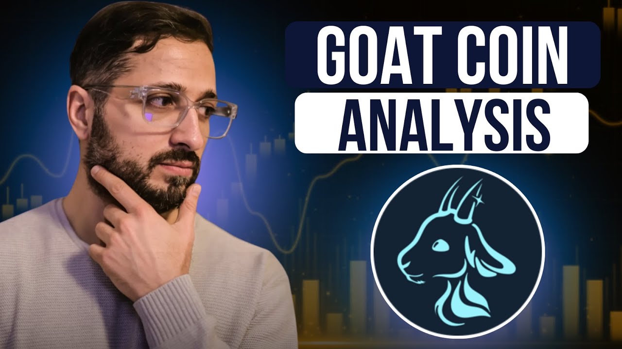 Ожидается прорыв GOAT? Полный анализ рынка.