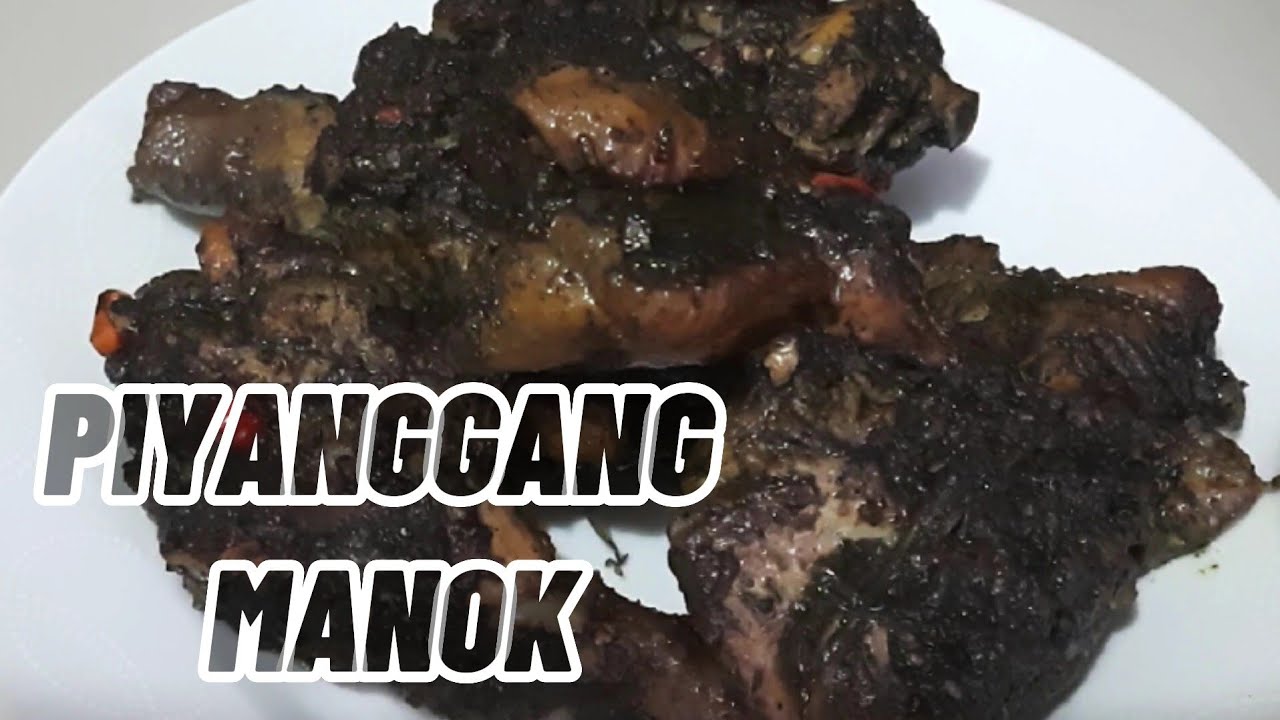 How to cook Tausug's Authentic Chicken Piyanggang | Tausug Recipe