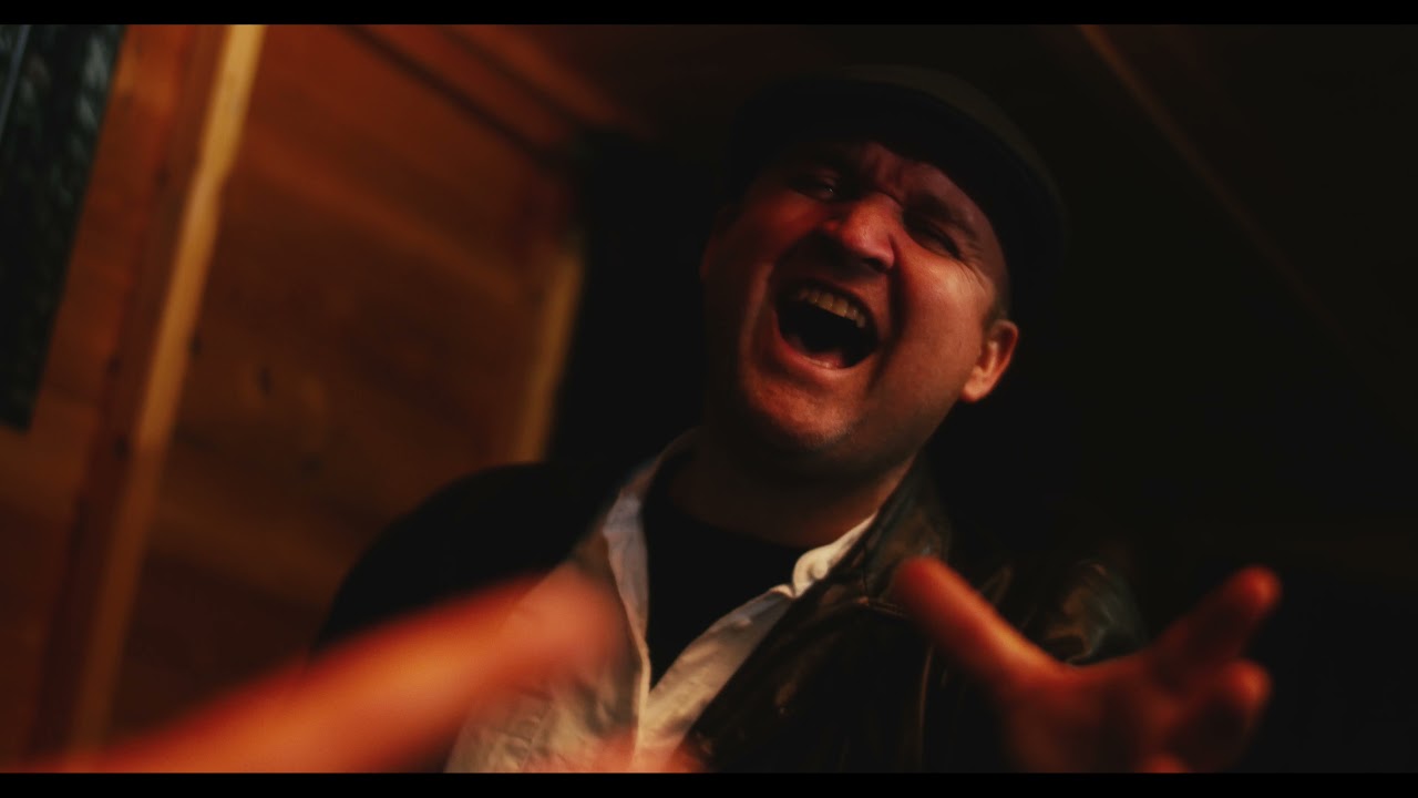McGoozer - Song from the Mirror - [Director's Cut] 4K Music Video