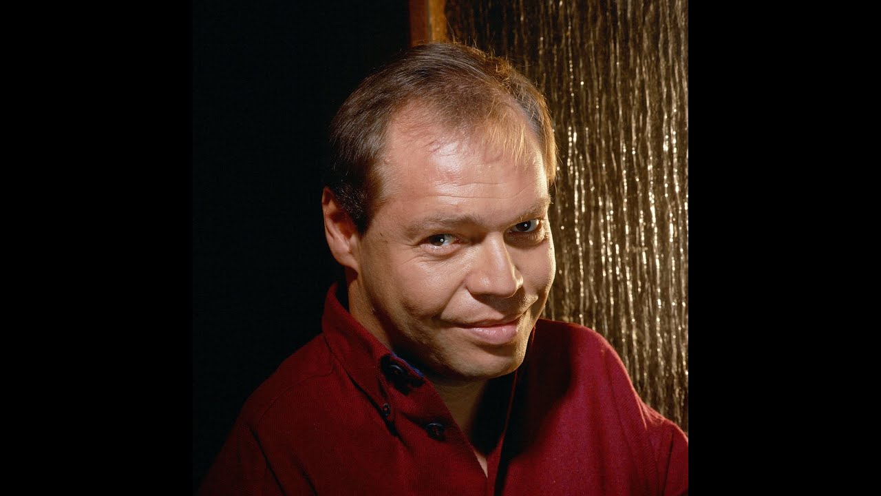 Thomas Quasthoff sings 