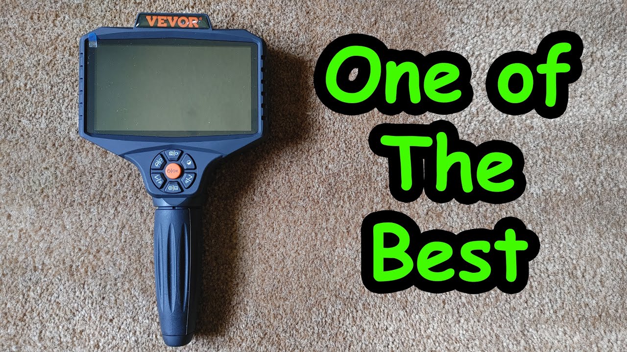 Обзор эндоскопа Vevor Borescope