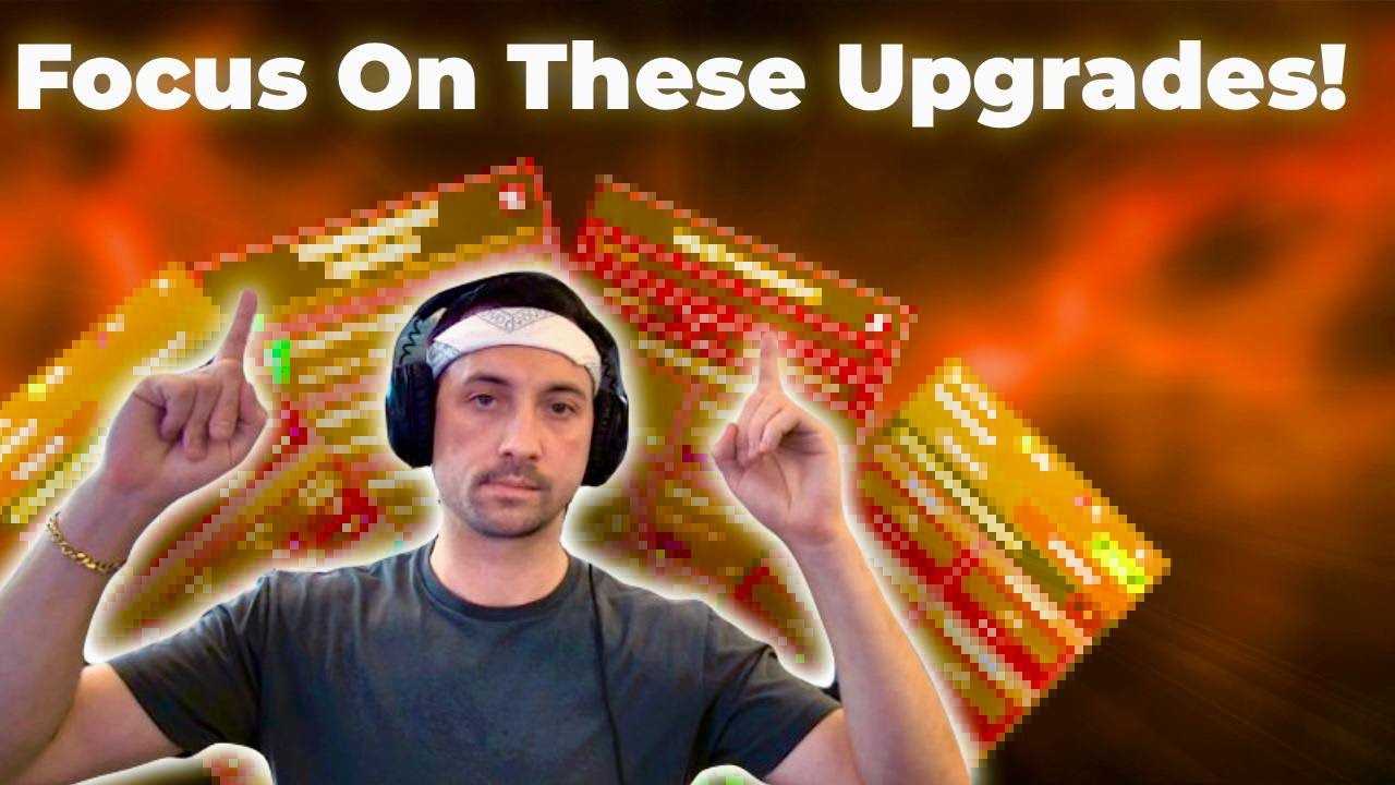 Советы по Башне: на каких улучшениях стоит сосредоточиться после перехода в Legends League