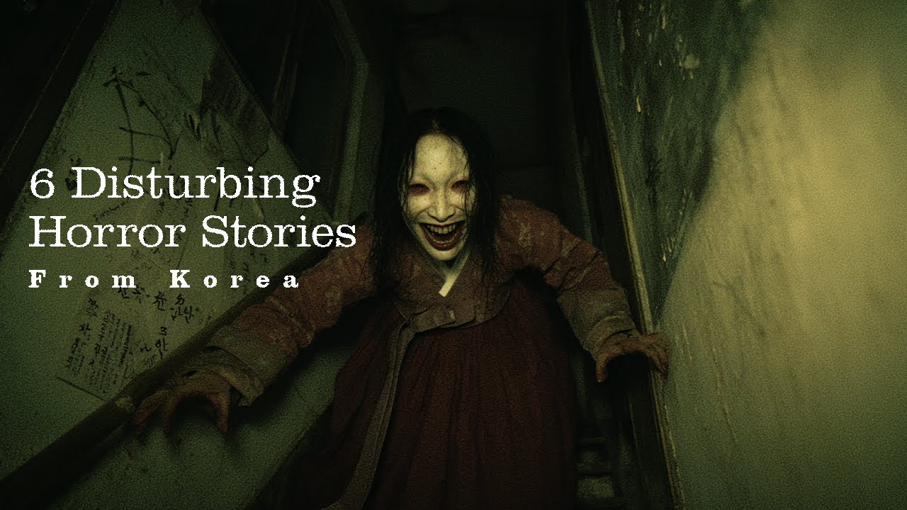 Never Stay Alone in Familiar Places | Horror Stories From Korea
