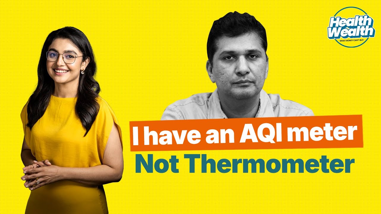 AAP ON POLLUTION: I have an AQI METER NOT THERMOMETER | Sonal Mehrotra Kapoor