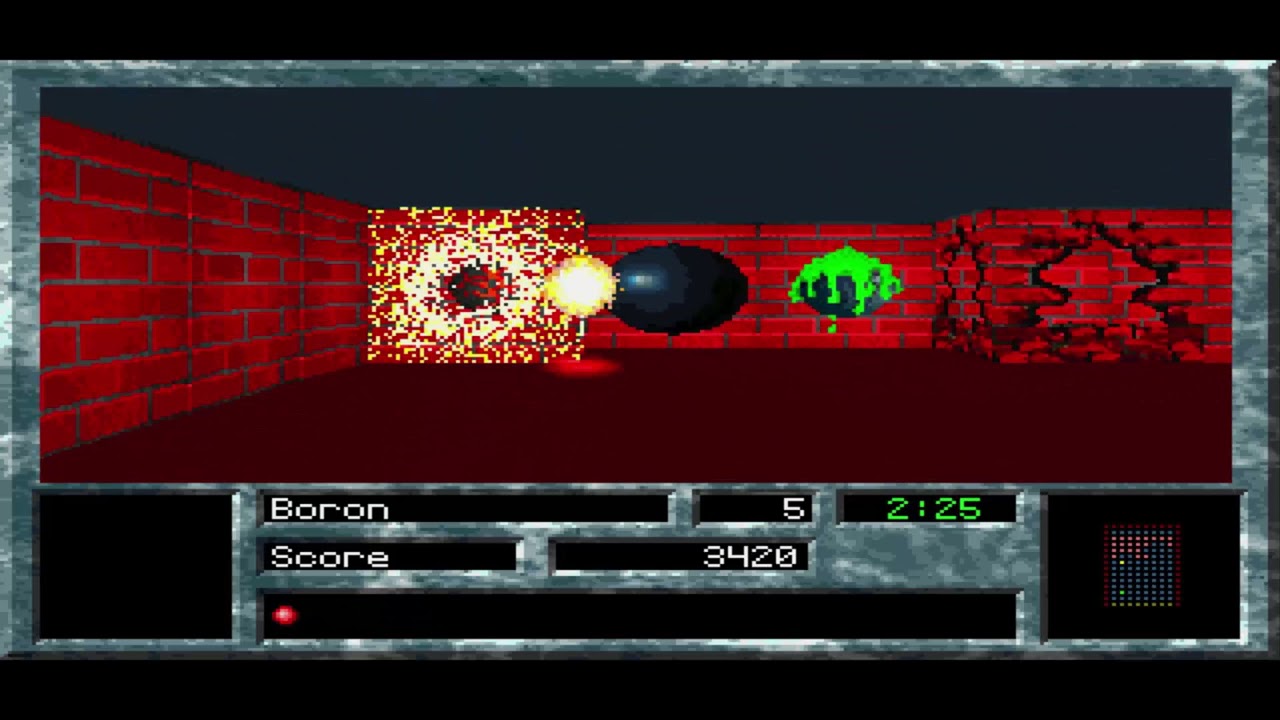 Breakfree (1995). Levels 1-10. For Old-Games.ru. 7.
