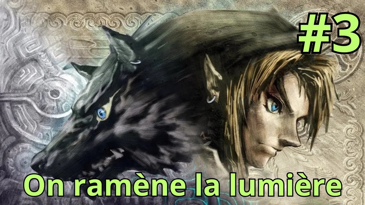 Zelda TP #3: Trop fun d'être un chien