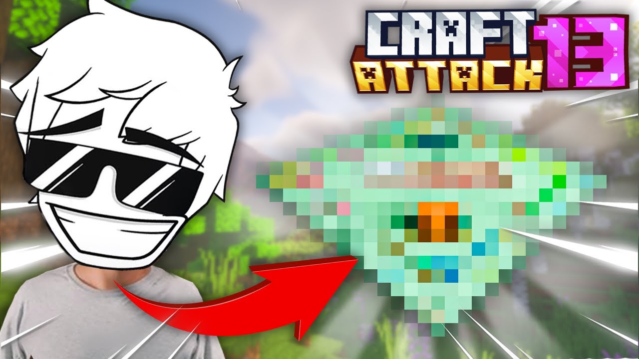 Dieses CRAFT ATTACK wird ALLES ANDERS!
