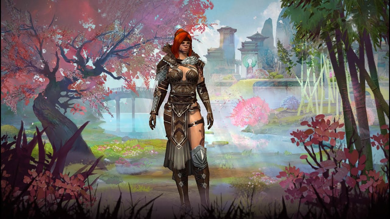 Gw2 Raid: Conjuro Amalgamado CM (CA) Bestialma