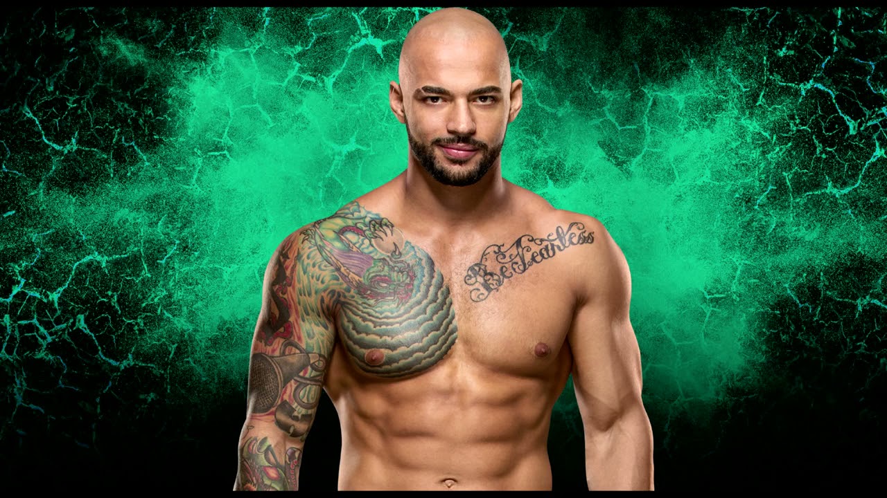 WWE Ricochet Theme Song 