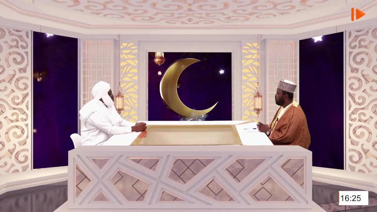 برنامج مجالس رمضانية  الحلقة (٨)