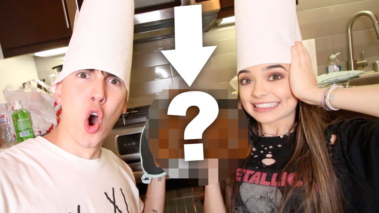 CAN'T BELIEVE SHE BROUGHT THIS TO MY HOUSE!!