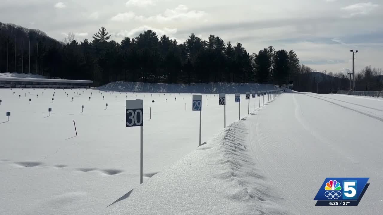 Vermont athletes balance military service with biathlon training