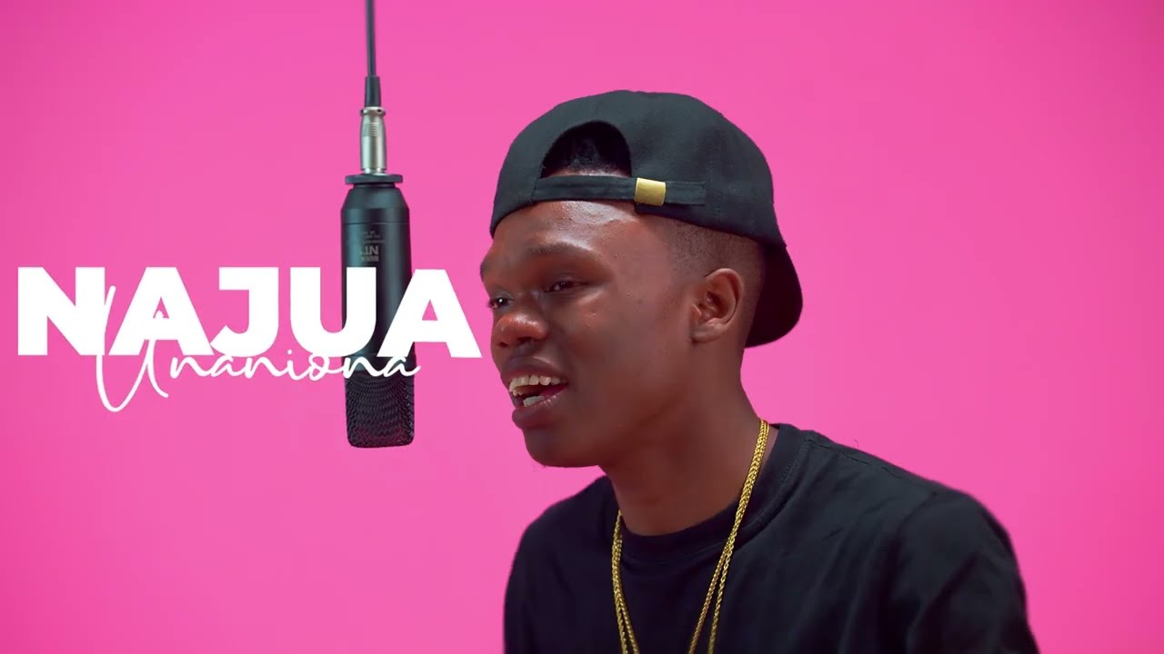 Echo 254 - Niepushe - (Official lyrics Video) Sms; Skiza 8089015 Send To 811