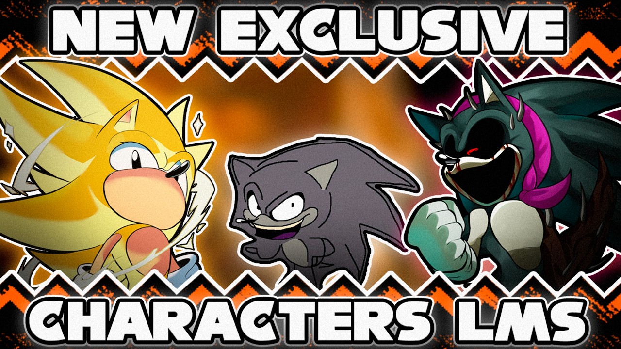 ALL NEW EXCLUSIVE CHARACTERS LMS #2 | Outcome Memories 0.2v