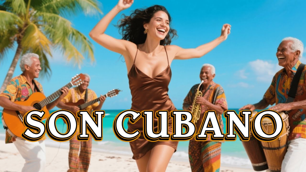 Cuban Passion ❤️‍🔥 Romantic Bolero & Timeless Havana Memories