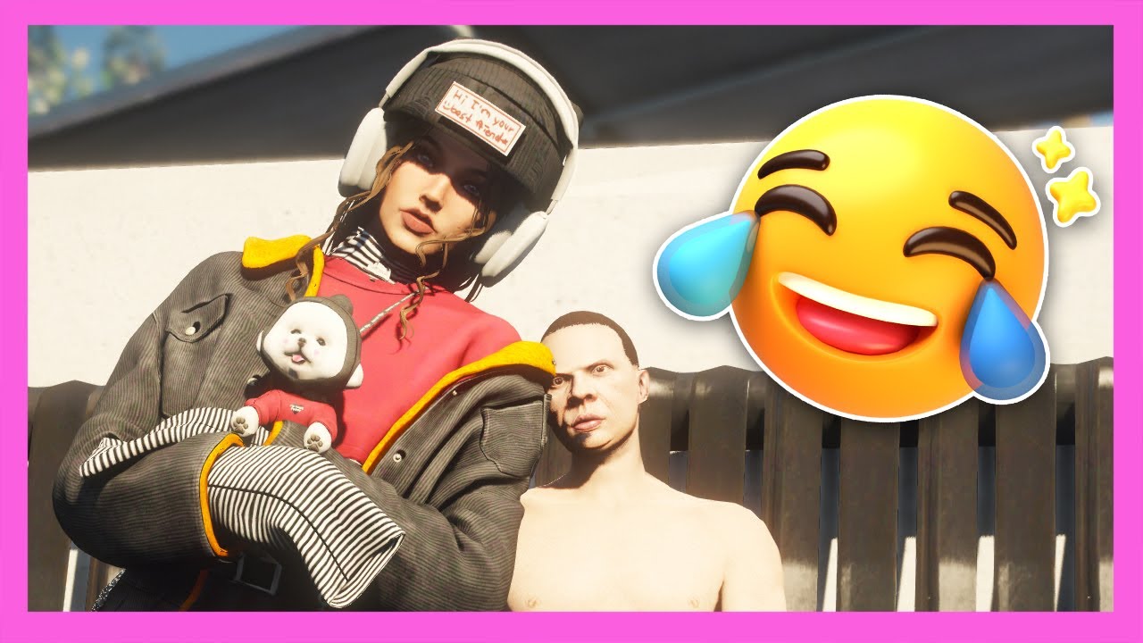 DUMB GIRL TROLLS GTA 5 RP #2