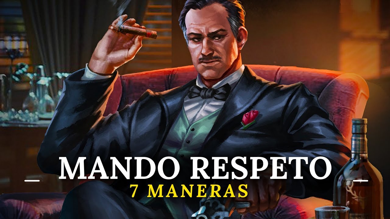 Como los hombres de alto valor imponen respeto (La FÓRMULA...) | Hombres Motivacion DE ALTO VALOR