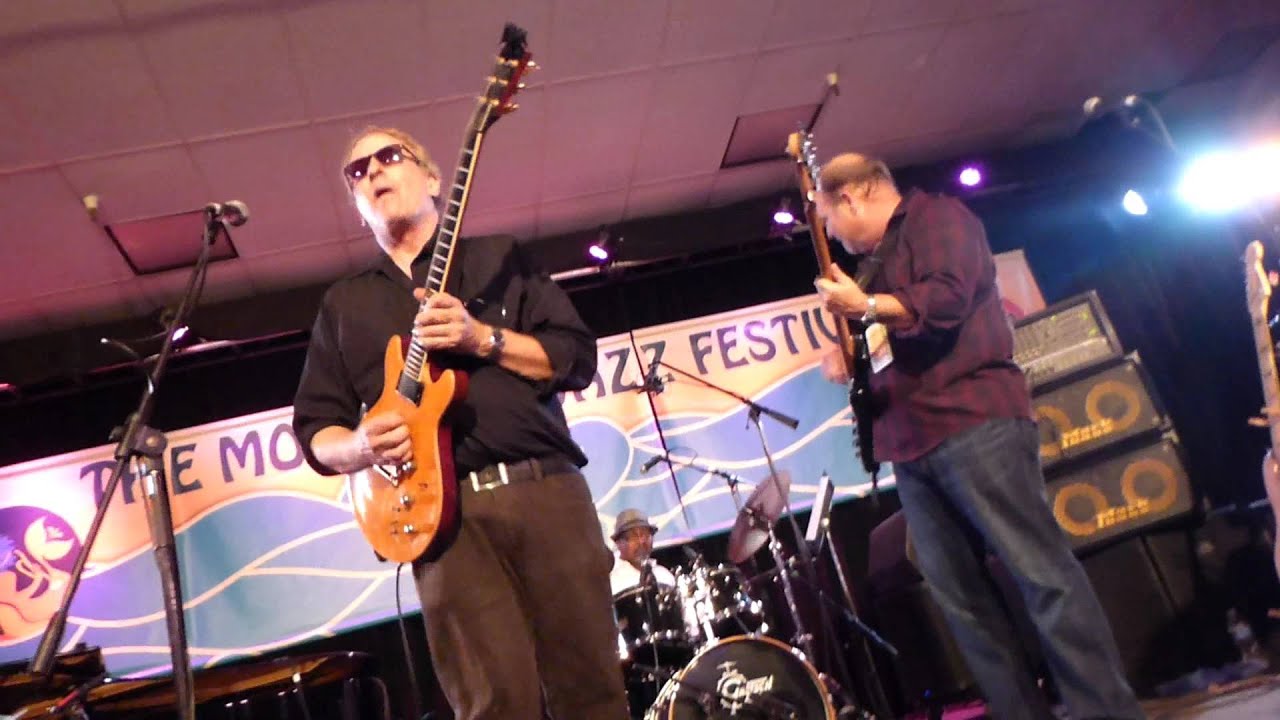 Dennis Murphy Band at Monterey Jazz Festival 2015