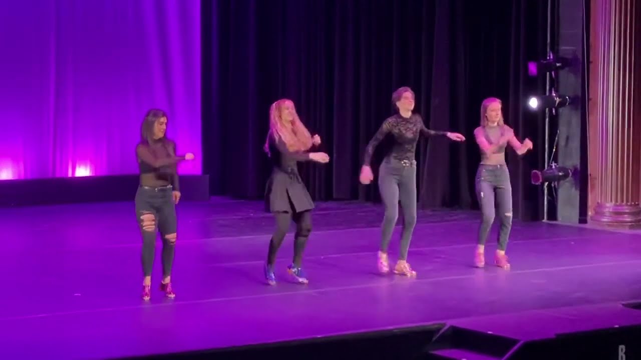 SING (My Chemical Romance) - Tap Dance - Rhythm Theory Tap Ensemble - Romanza Festival 2023