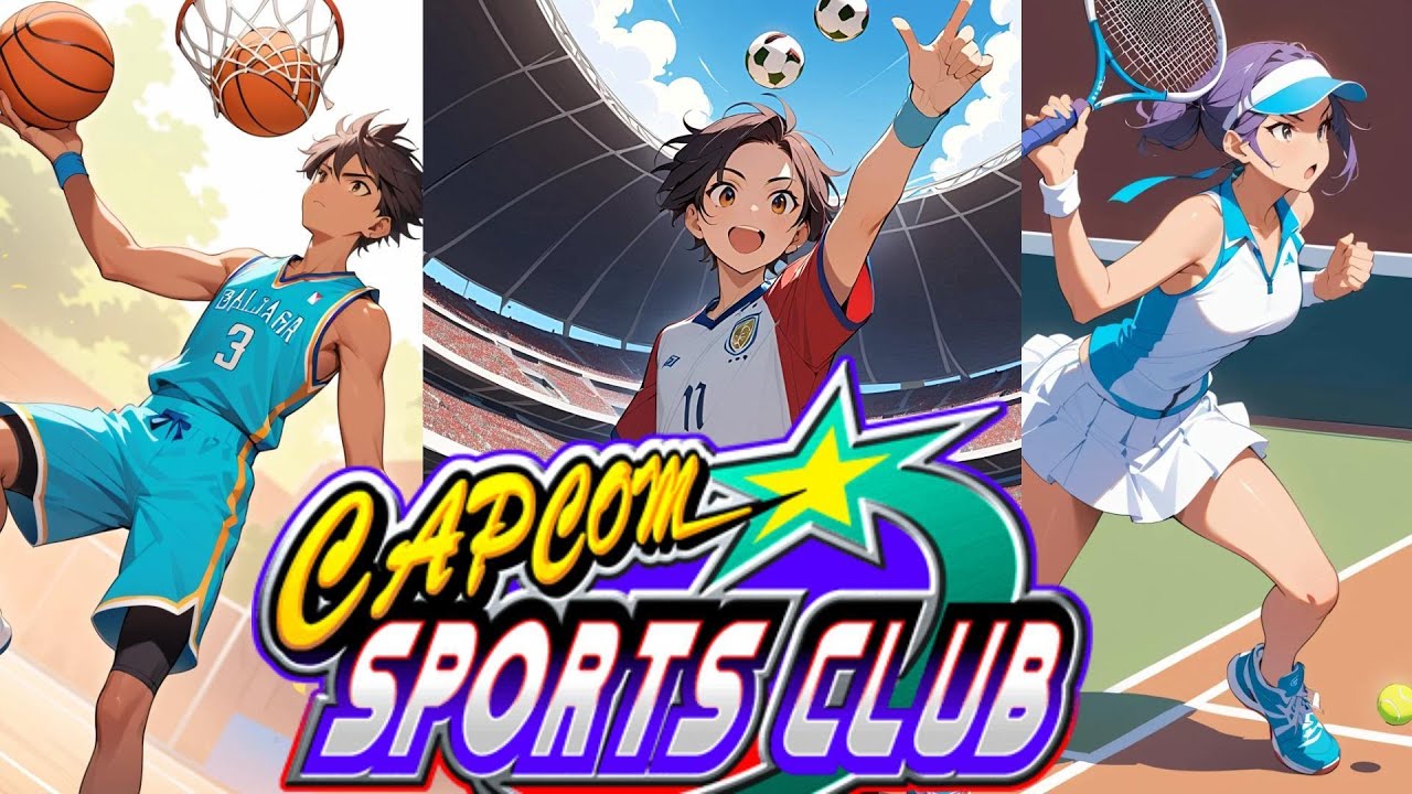 capcom_SPORT_CLUB_1997 