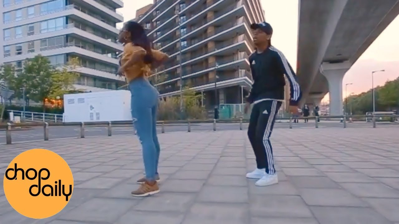 M.KING - Afro Magic (Dance Video) | Chop Daily