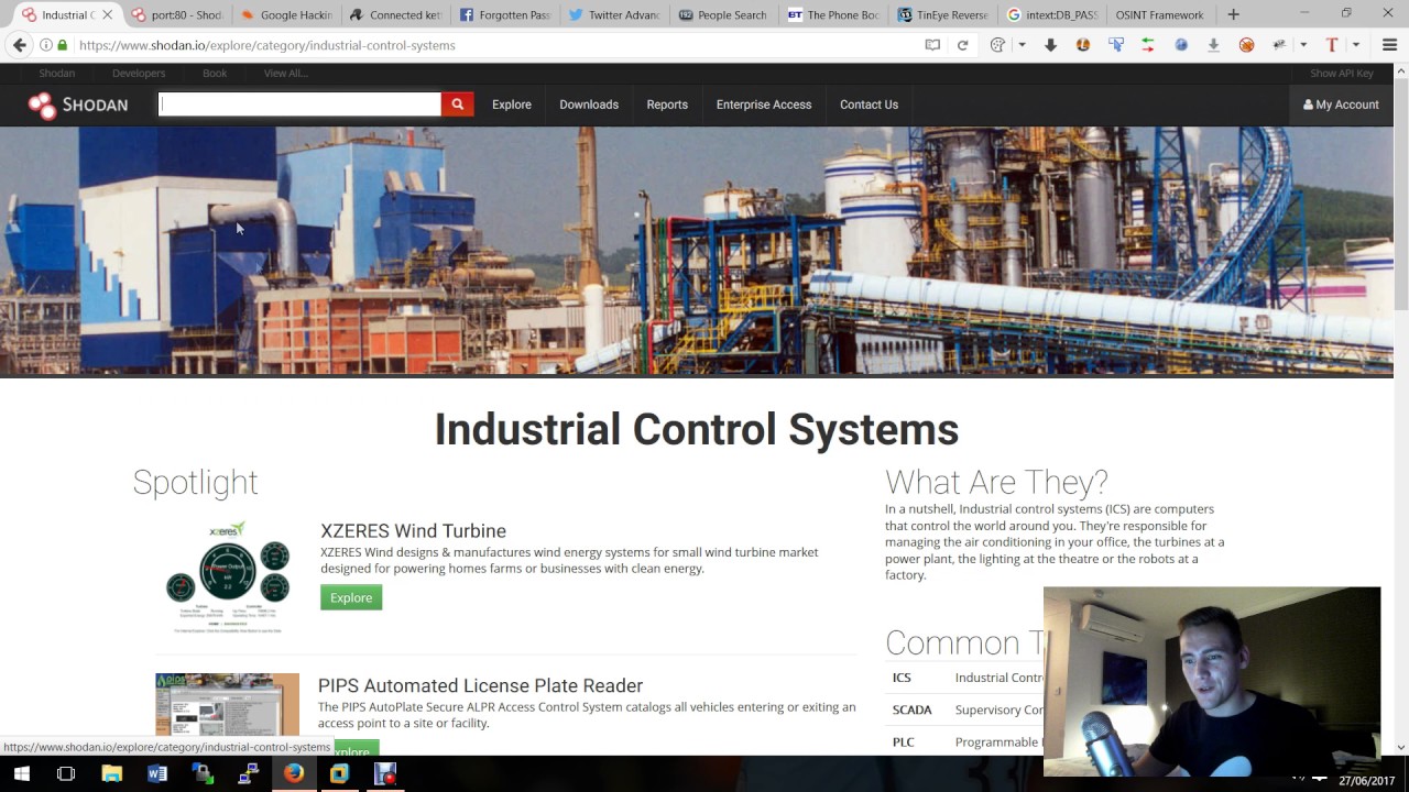 Open Source Intelligence (OSINT) - Know your target before attacking