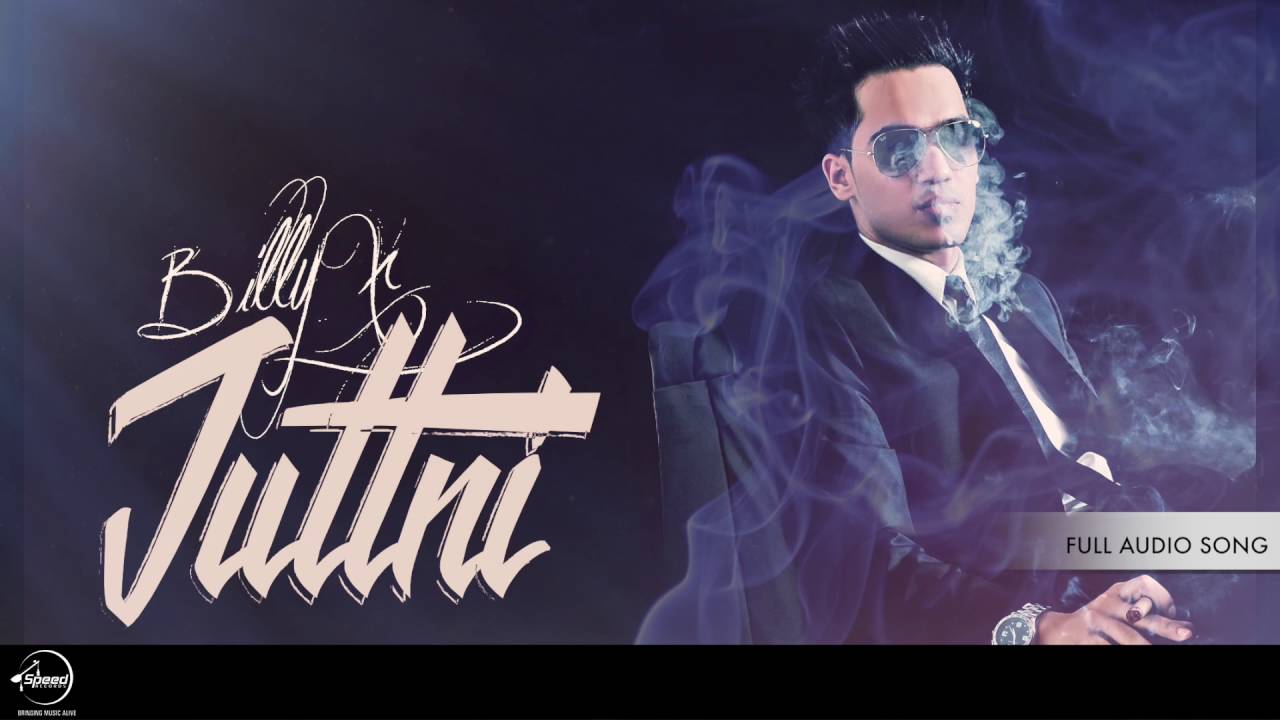 Juttni ( Full Audio Song ) |  Baadshah |  Billy X | Punjabi Song Collection | Speed Records