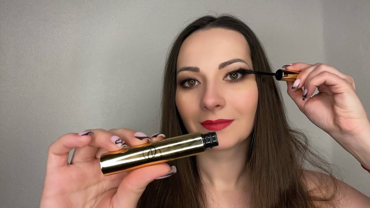 Лімітована туш Giordani Gold: розкішні вії з першого шару | код 48645