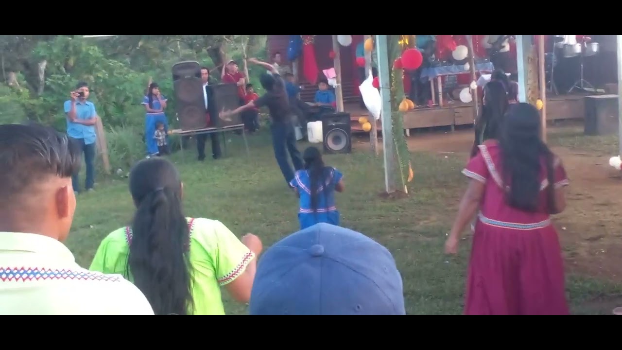 🎸Ministerio Unción y Poder de Dios en Alto caña de Emplanada de Chorcha 🇵🇦