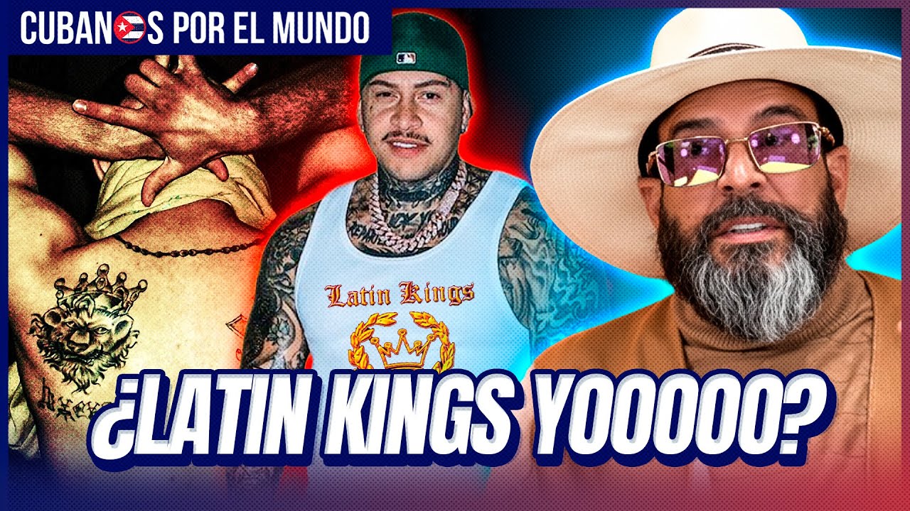 El Chulo desde prisión: niega a los Latin Kings y pide ayuda a la comunidad