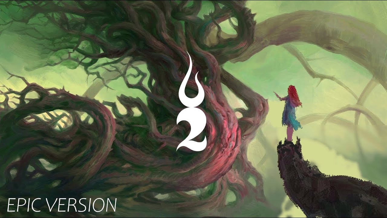 Two Steps From Hell - Enchantress (Epic Orchestra Remix)