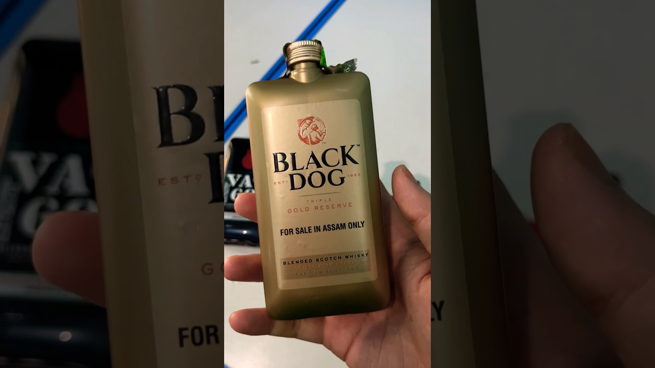 BlackDog Vat69 American pride #whisky #blackdog #vat69 #americanpride