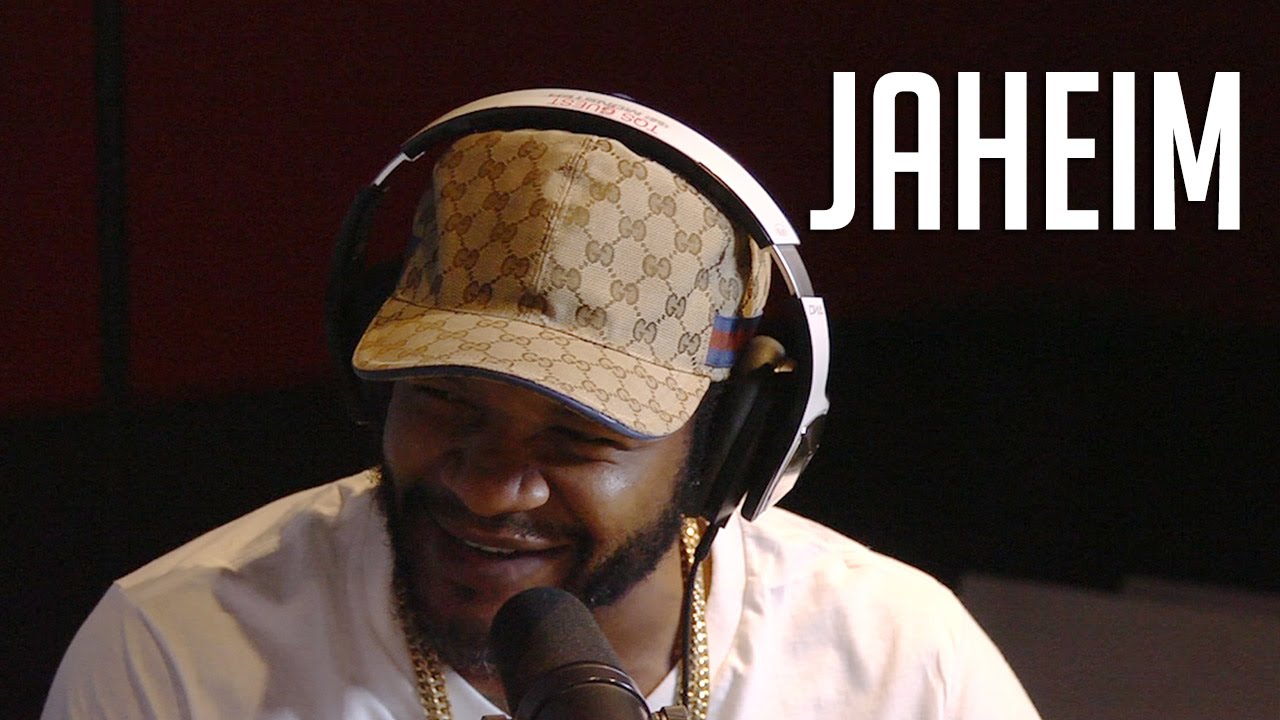 Jaheim Says Luther Vandross wasn't an Early Influence + Details of New Album