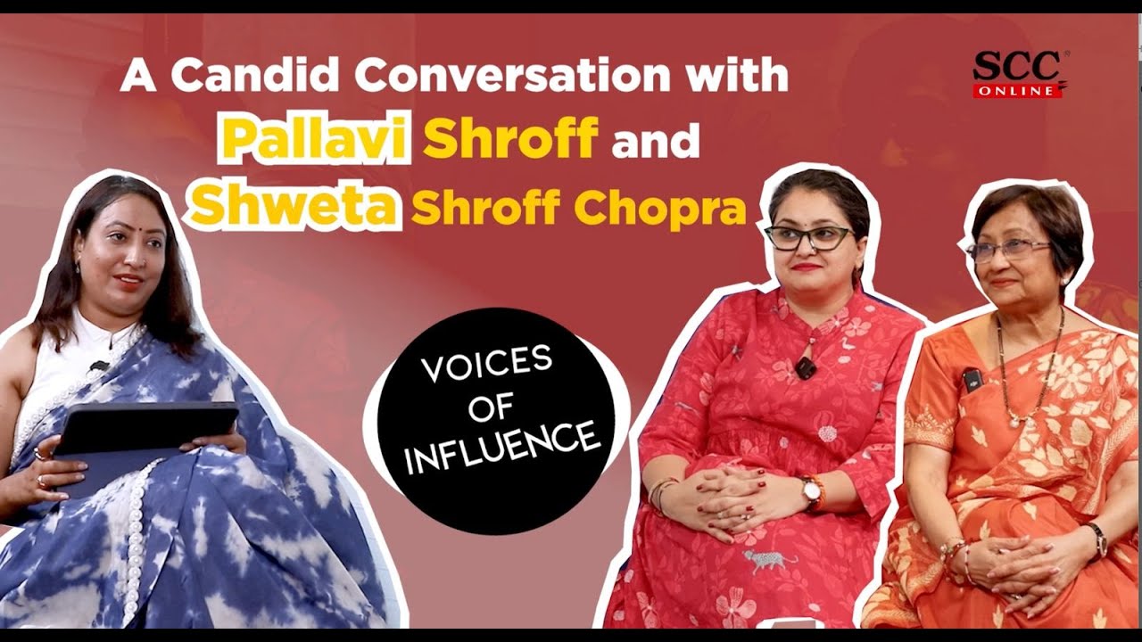 Pallavi Shroff and Shweta Shroff: Balancing Legacy with Wellness  #mentalhealth