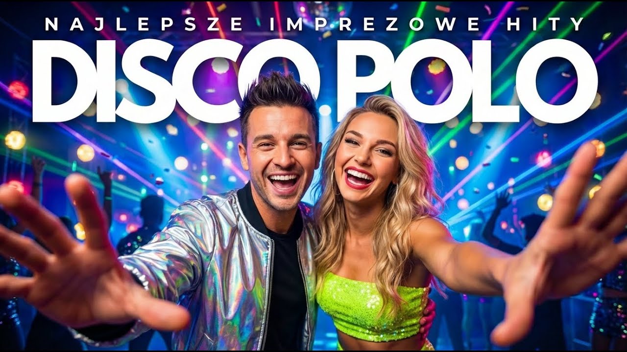 Disco Polo 2026 – Hity Roku, Które Zawsze Rozkręcają Zabawę