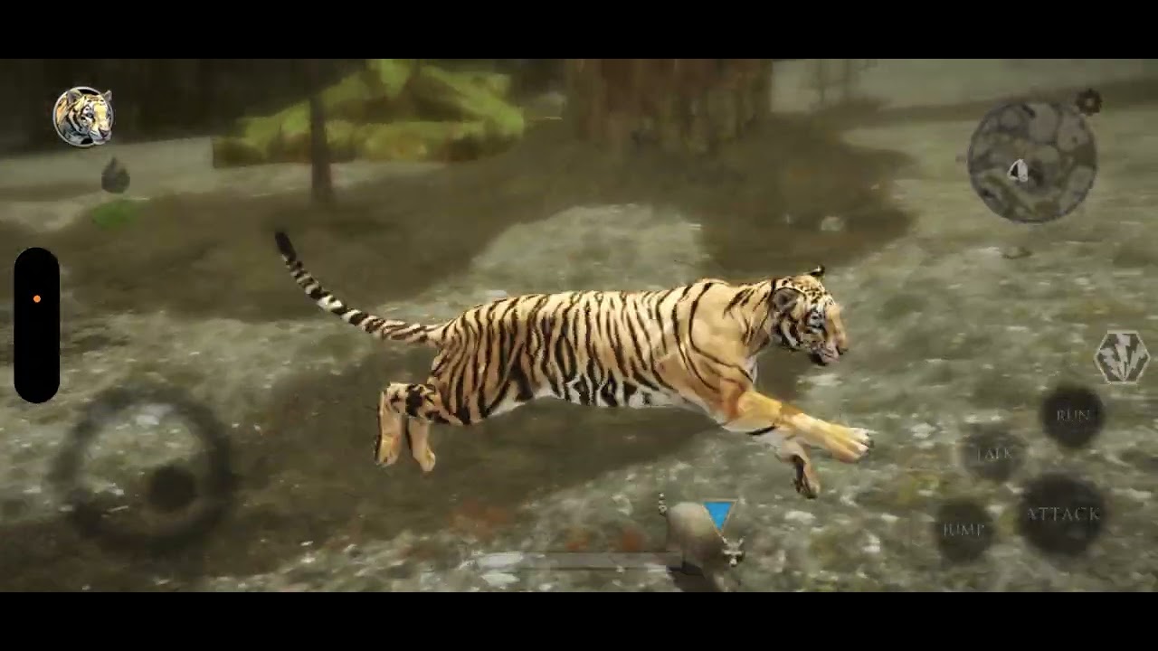 Three new sprouts|Ultimate tiger simulator 2|PlumHeart's Life|ep 3