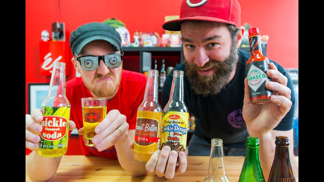 REWARD or PUNISHMENT! | Can You Guess This Soda!?