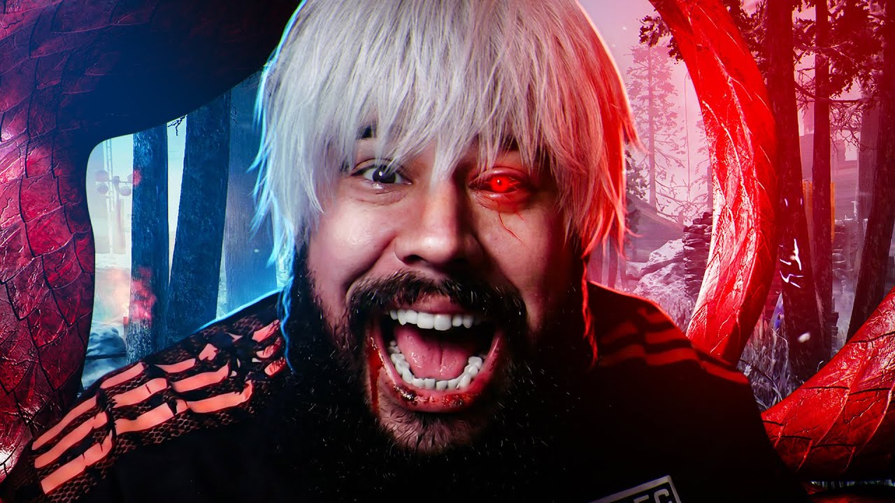 POR ISSO TODO MUNDO AMA O KANEKI - DEAD BY DAYLIGHT