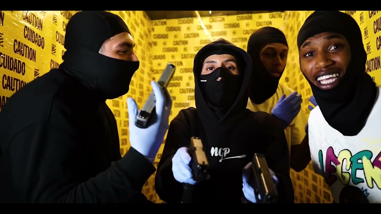 Keez5z x Blu3 - &ldquo;Clean Up&rdquo; (Official Music Video) Dir By ToxicFilms