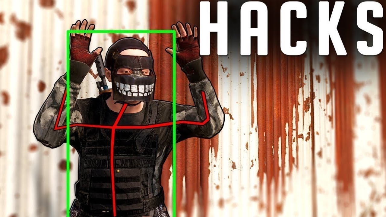 Playing Rust Gun Game With Cheats (With Division)