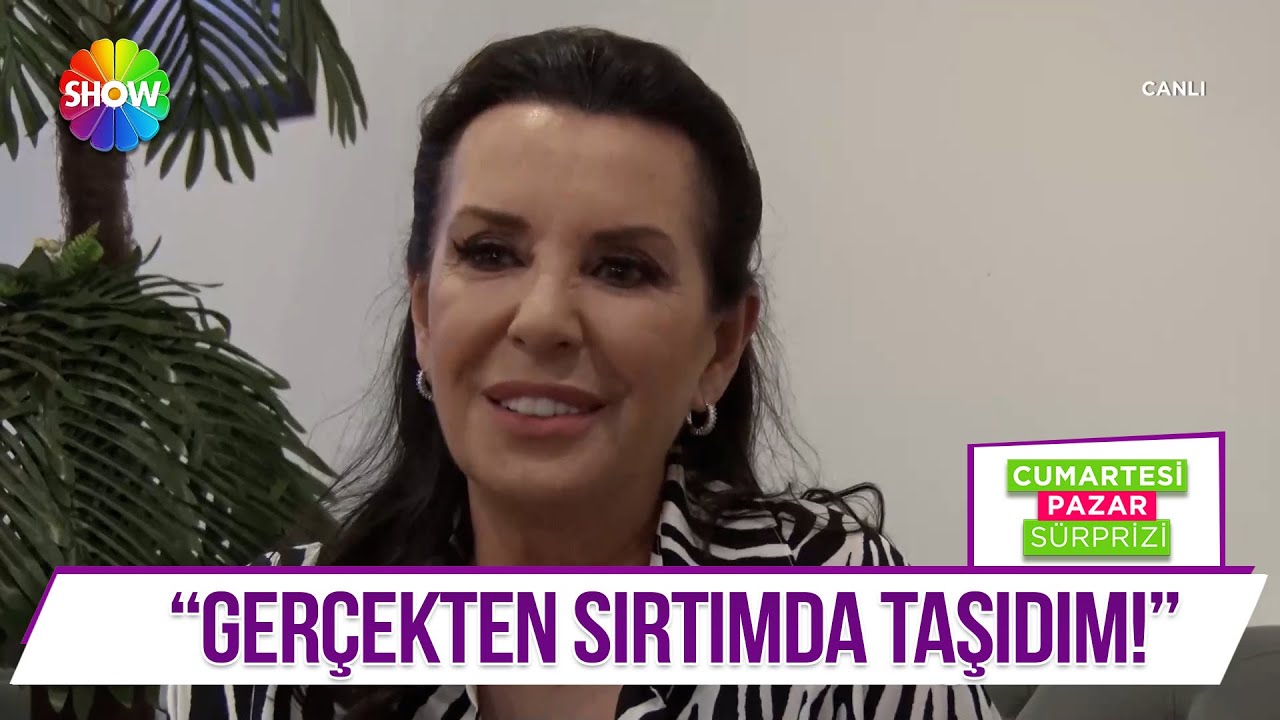 Yeşilcam'ın yıldızı Perihan Savaş'tan itiraflar!