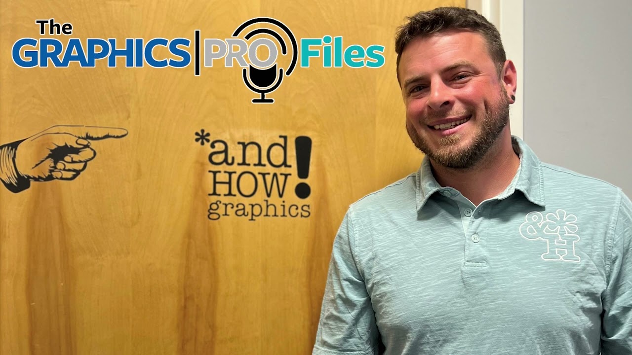 Delivering Quality Custom Graphics Across a Diverse Range of Products