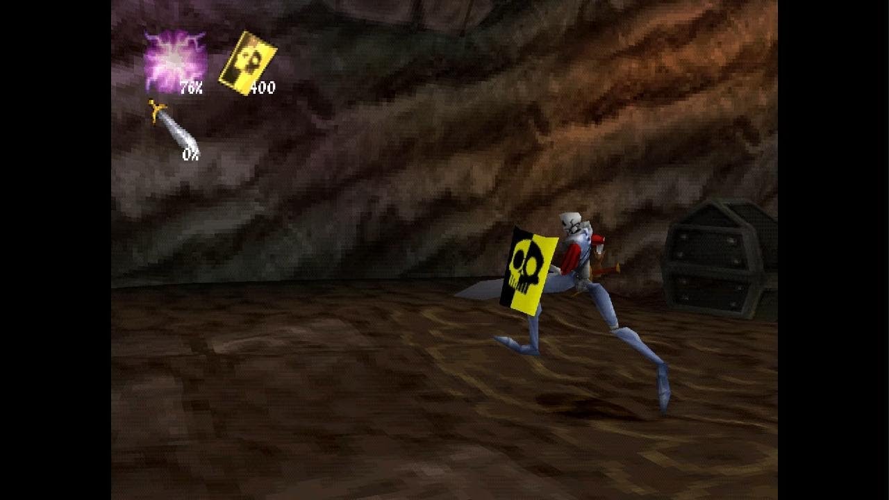 MediEvil II Sewers (Life bottle and Chalice obtained)