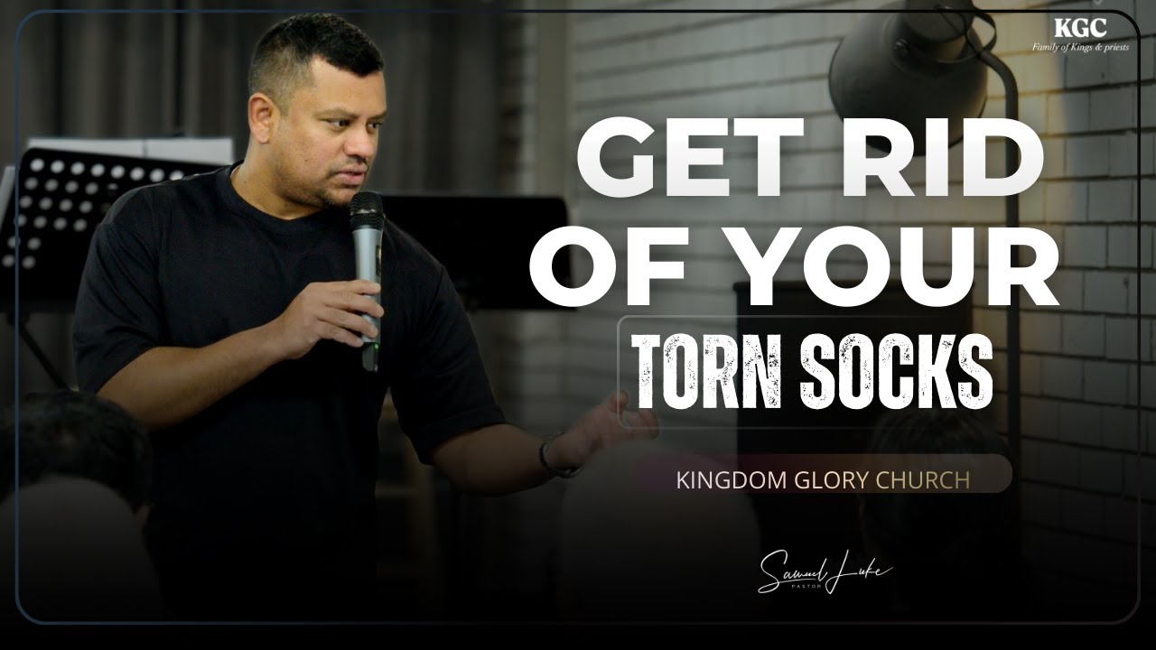 Get rid of your torn socks | Friday Prayer Nights | Prophet Samuel Luke