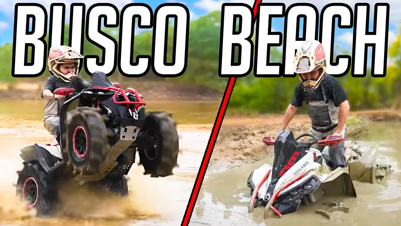 SENDING THE RENEGADES! BENT FRAME | MudBash 2025