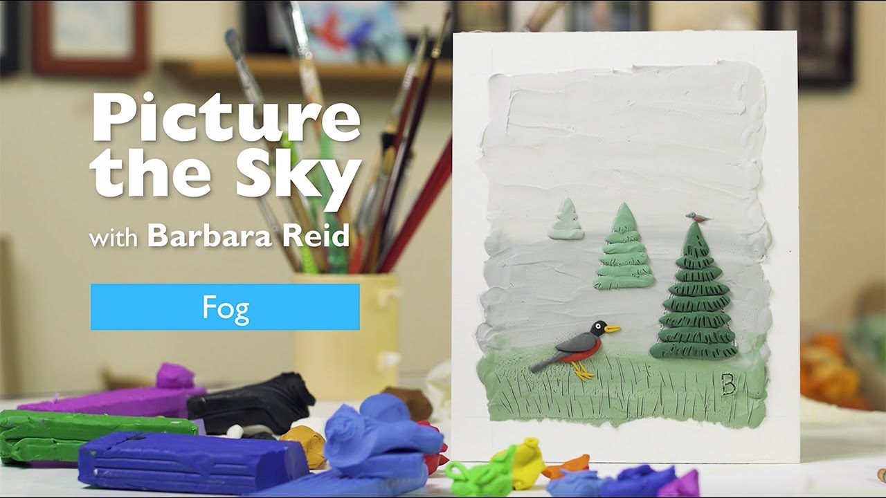 Picture The Sky: Fog